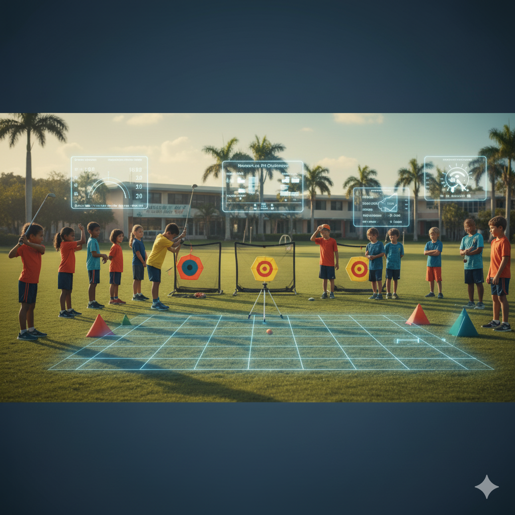 Paradise Junior Golf Membership